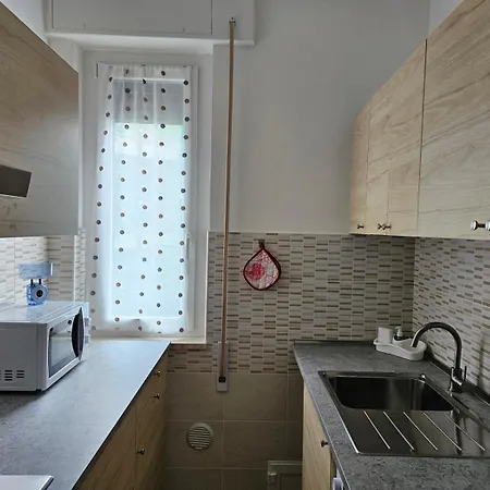 La Casetta Di Noi2 Apartman Spotorno