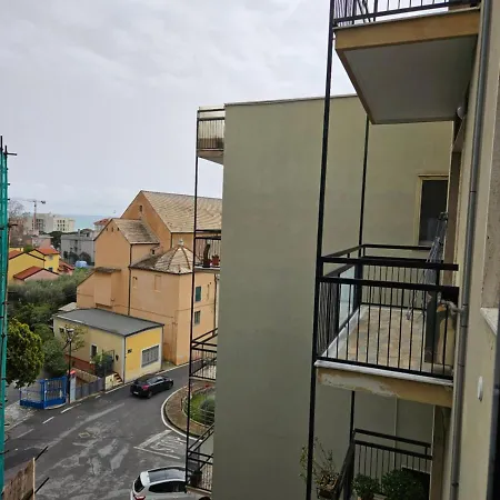 Apartamento La Casetta Di Noi2 Spotorno