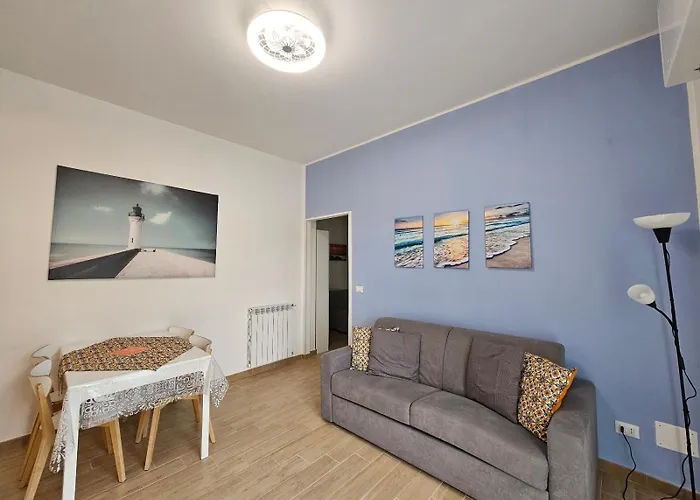 La Casetta Di Noi2 Lejlighed