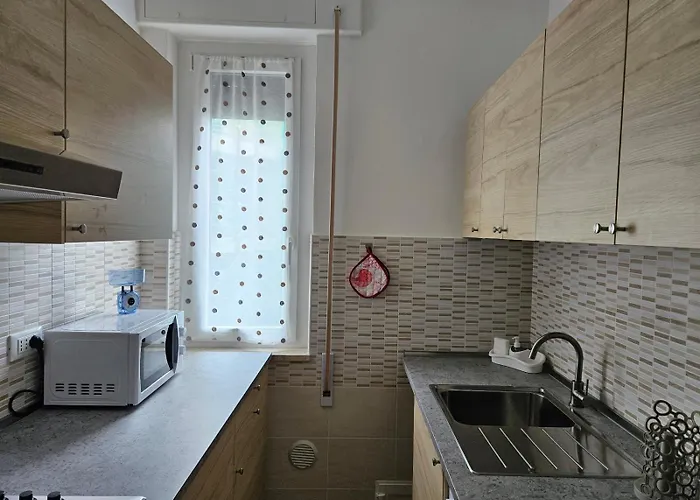 La Casetta Di Noi2 Lejlighed Spotorno