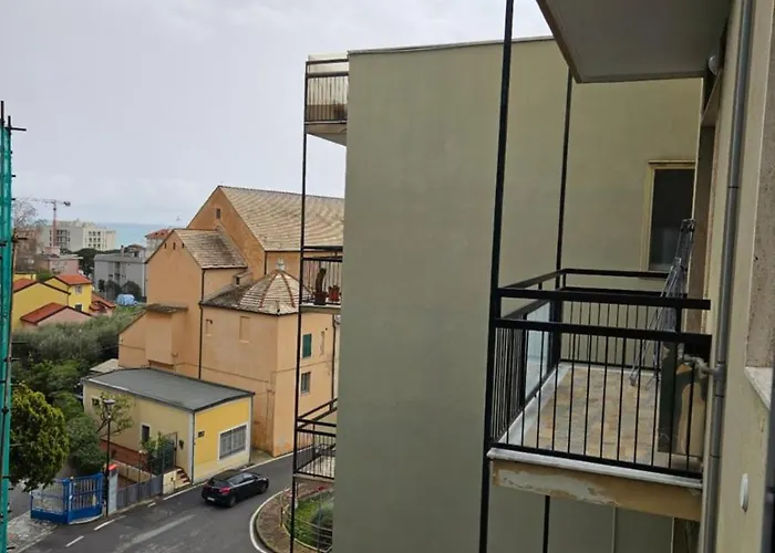 Lejlighed La Casetta Di Noi2 Spotorno