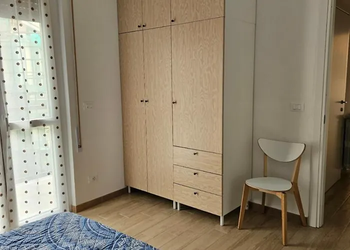 Lejlighed La Casetta Di Noi2 Spotorno