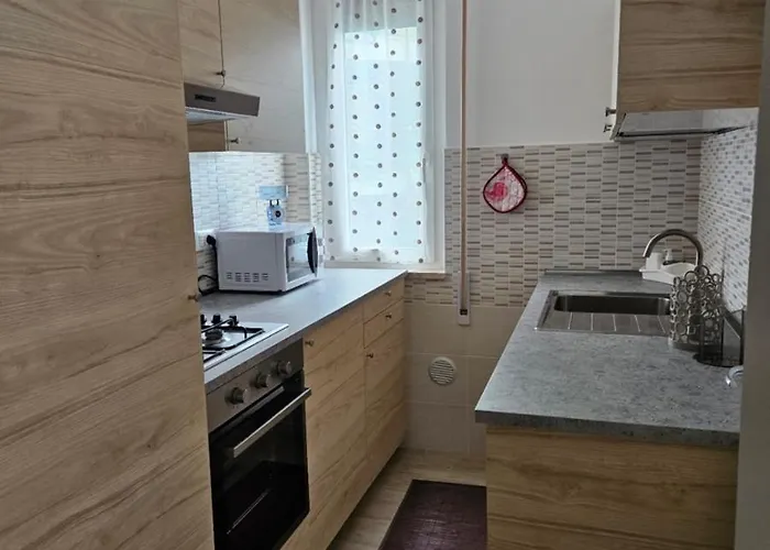 La Casetta Di Noi2 Lejlighed